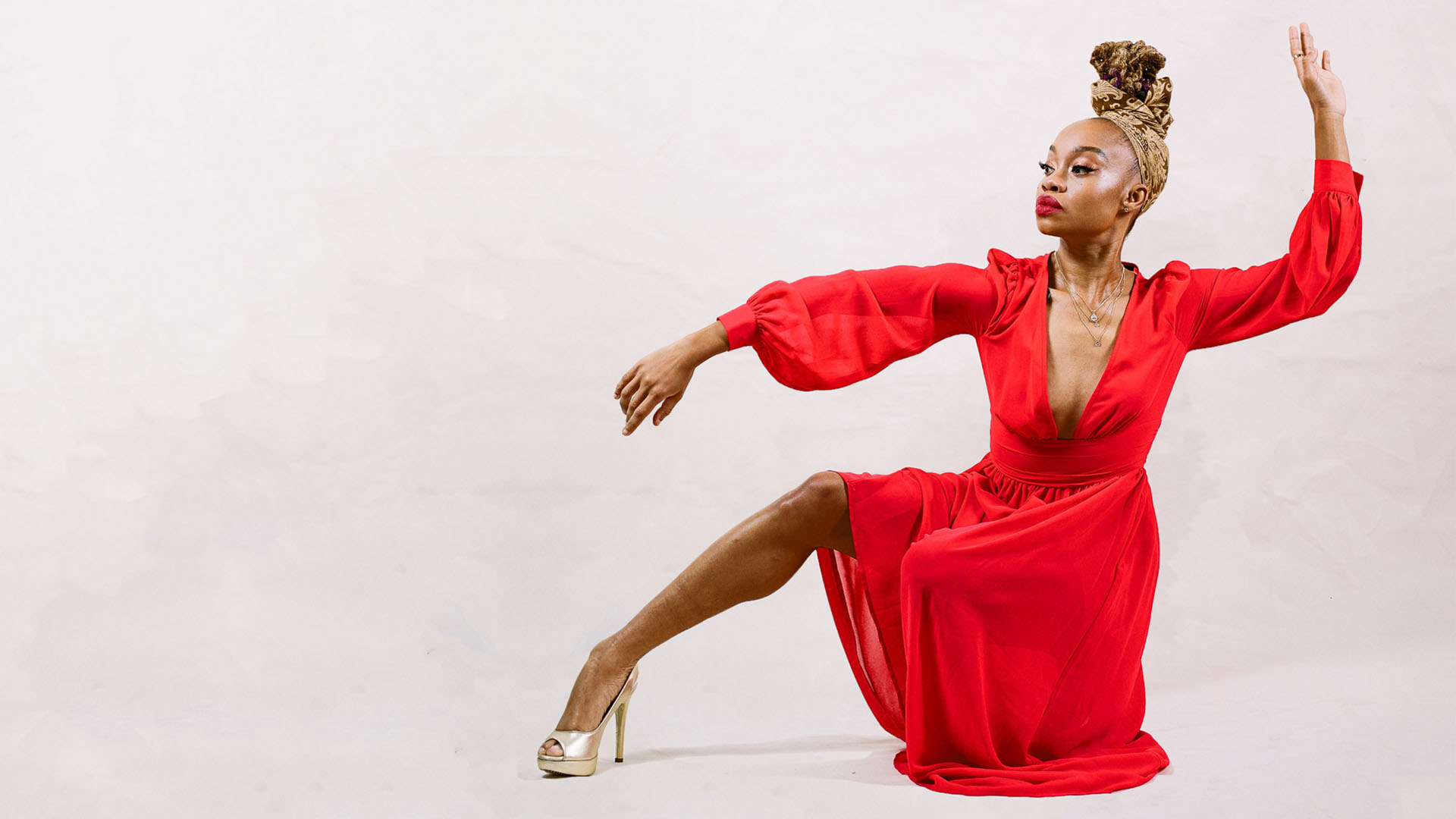 Camille A. Brown & Dancers | I AM | Prior Performing Arts Center