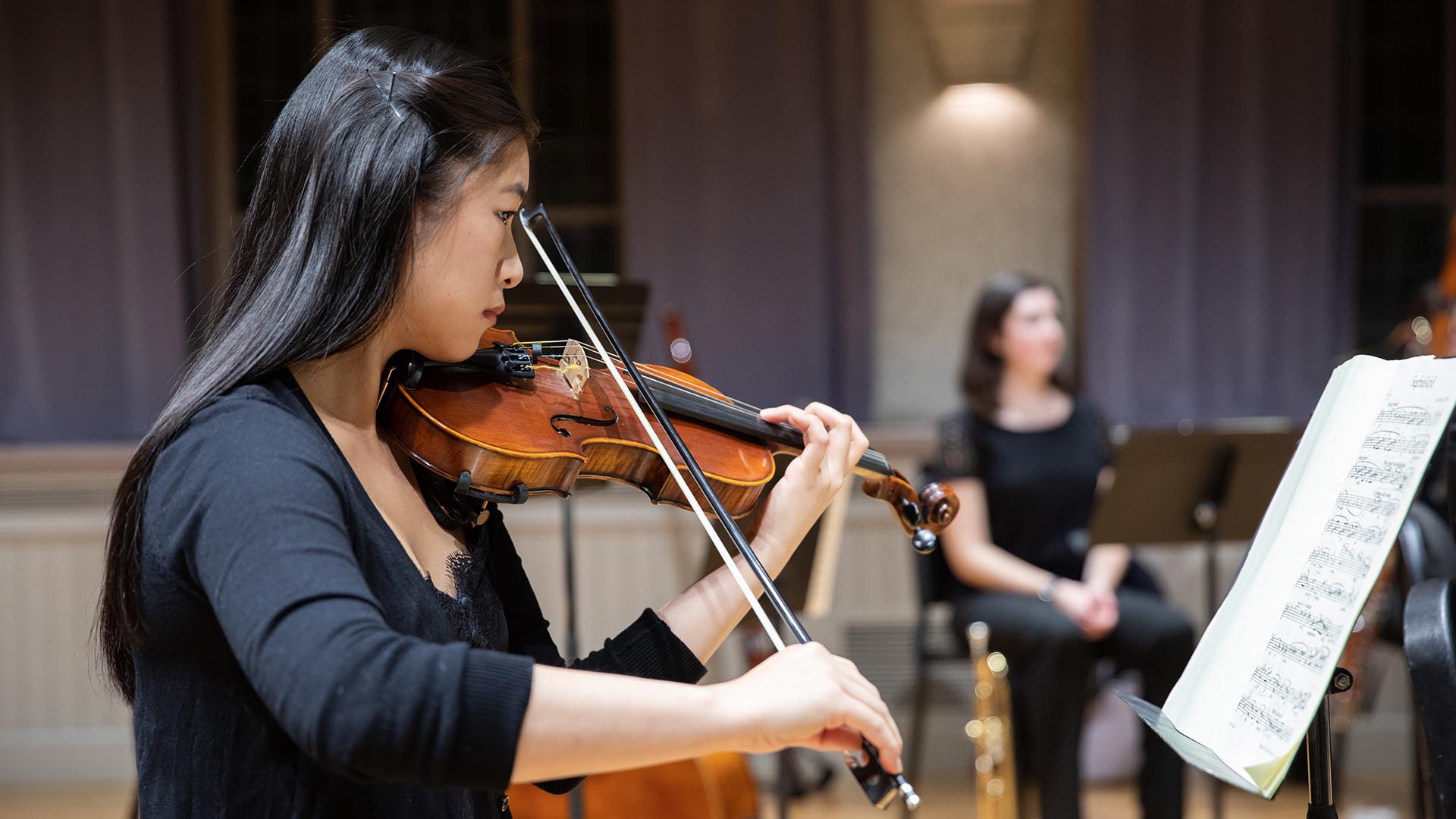 Chamber Music Recitals from students