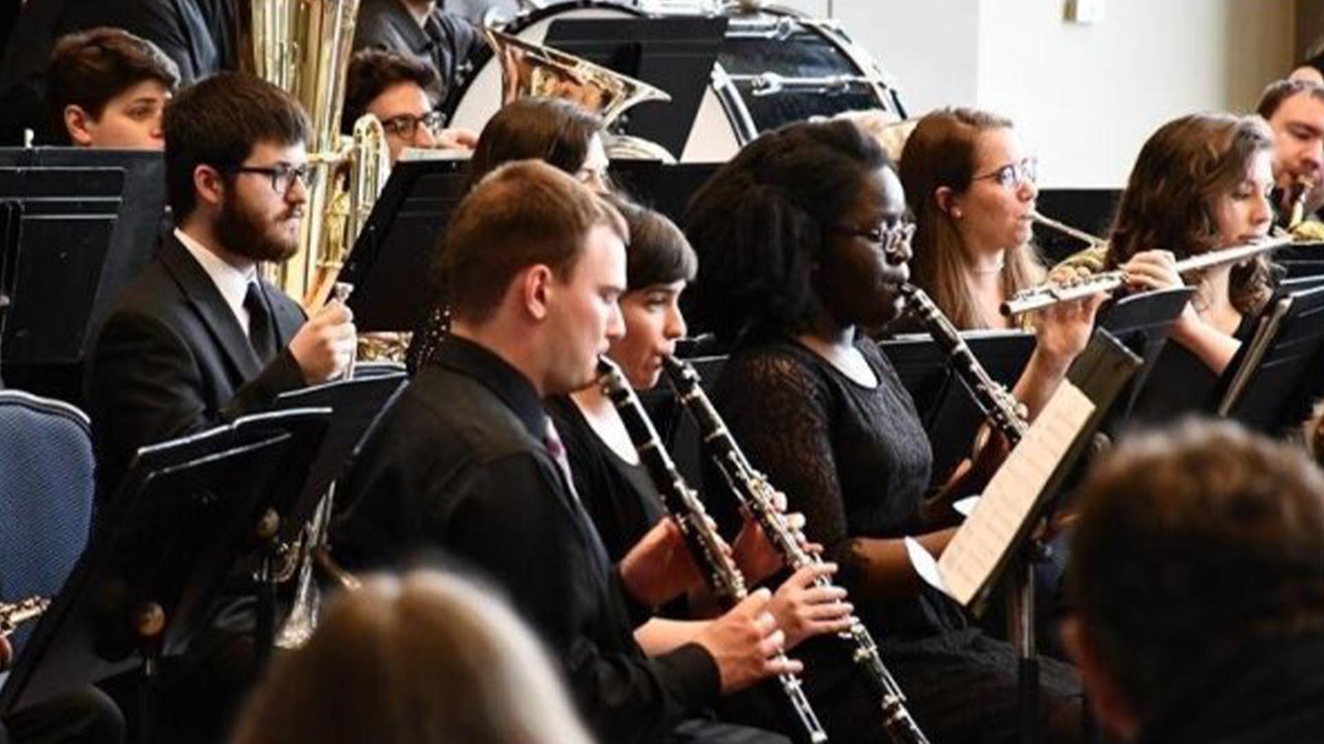 Holy Cross Wind Ensemble