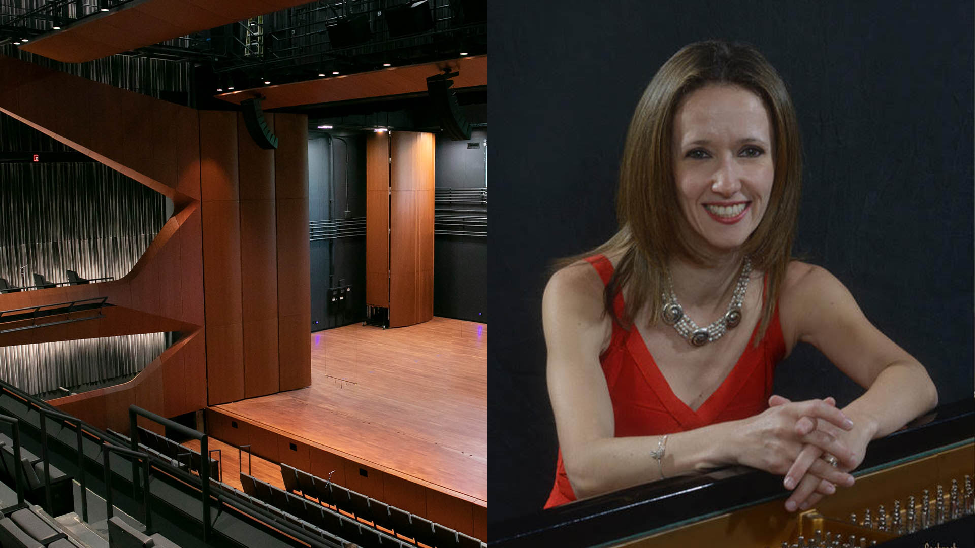 pianist in the luth concert hall