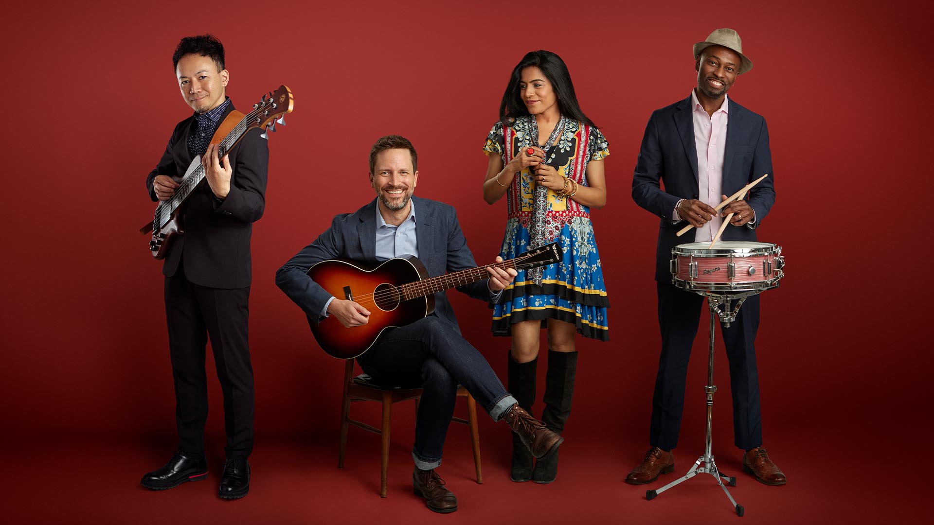 american patchwork quartet