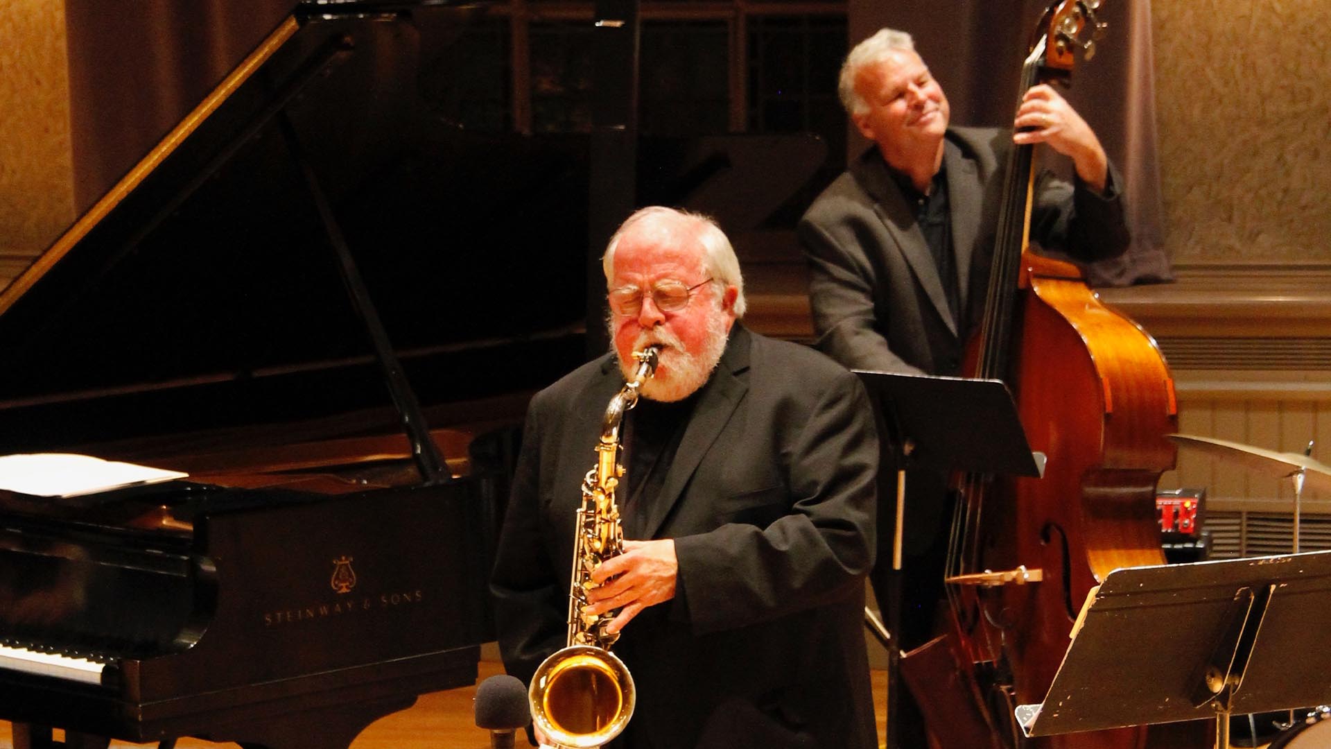 mike monaghan and friends