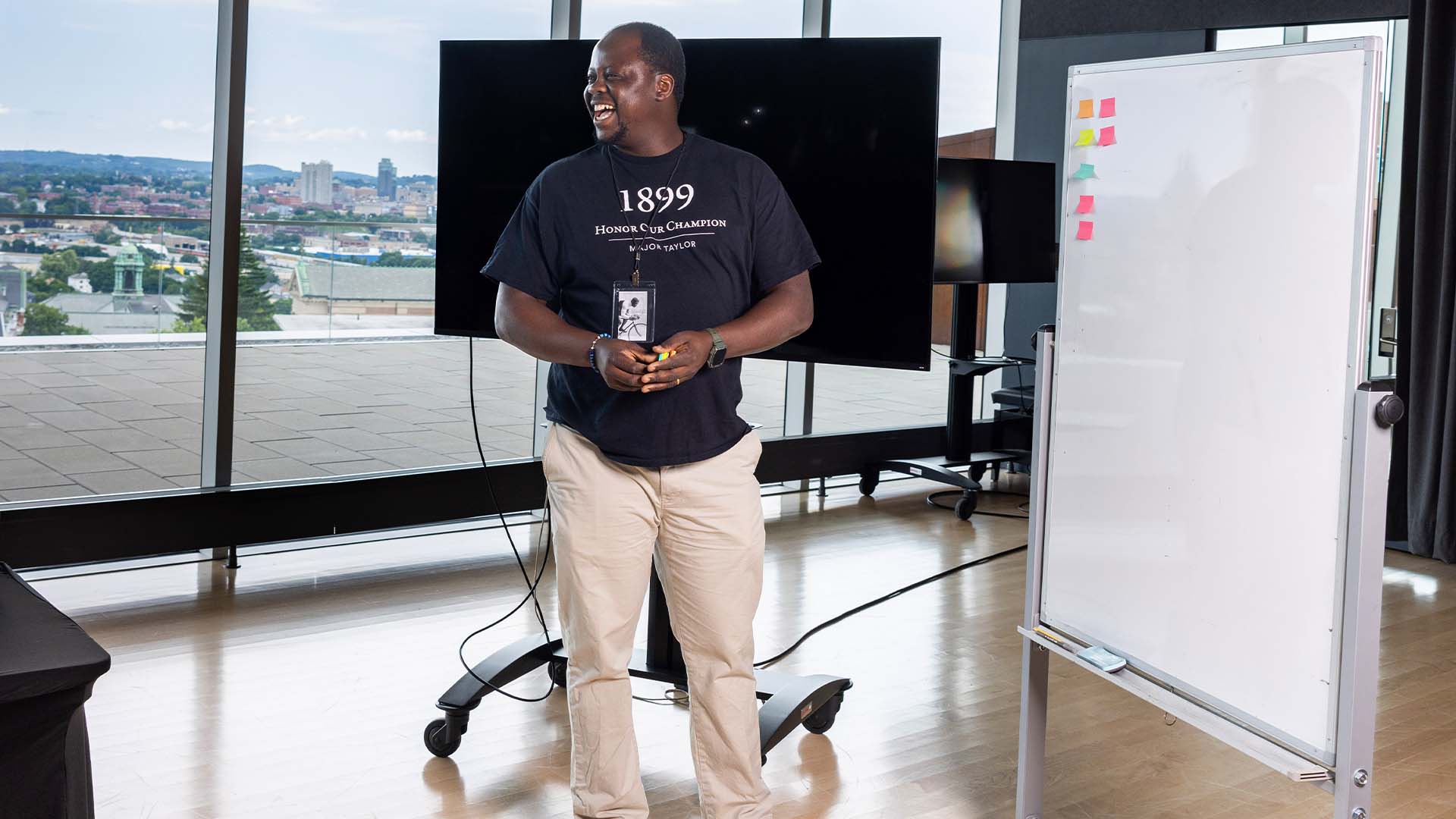 HCxWCC artist Cyrille Vincent