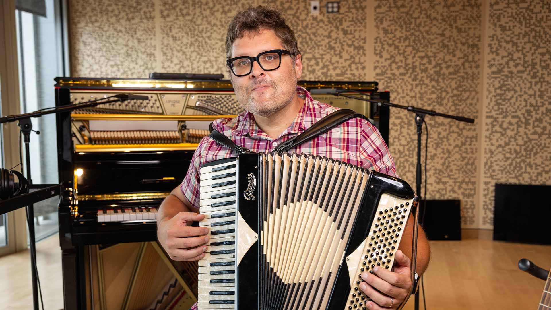 HCxWCC artist Daniel Gay