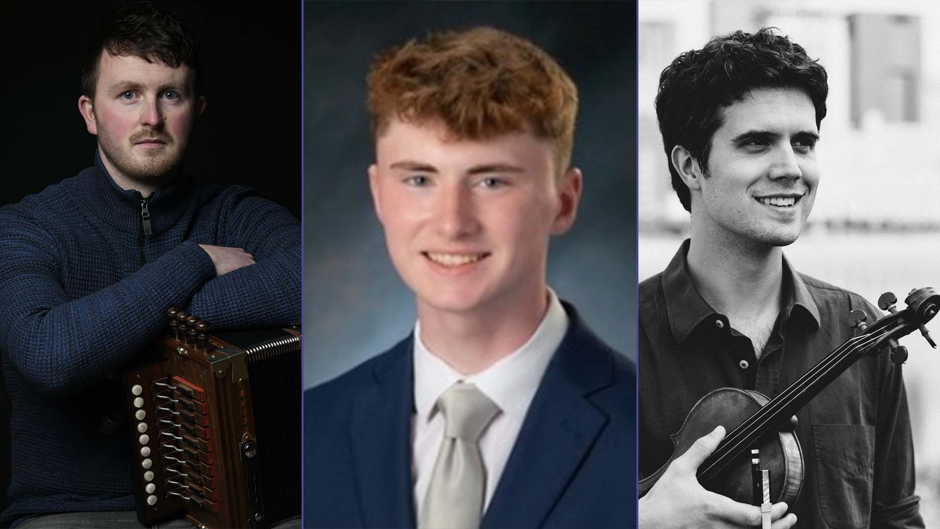 traditional irish musicians