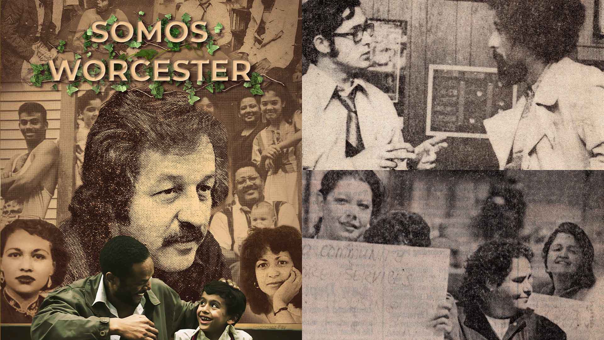 SOMOS WORCESTER GRAPHIC