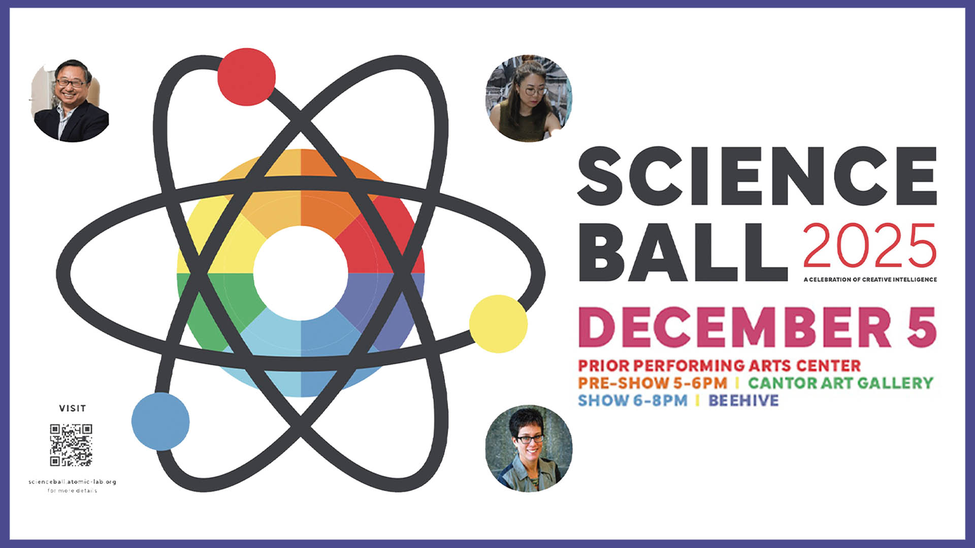 Holy Cross Science Ball 2025