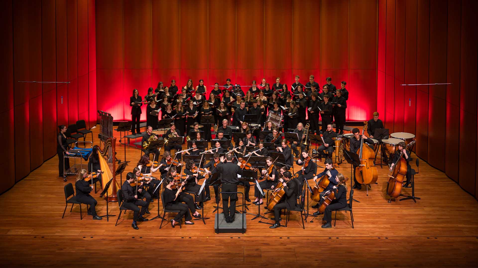 The Holy Cross Choir & Orchestra