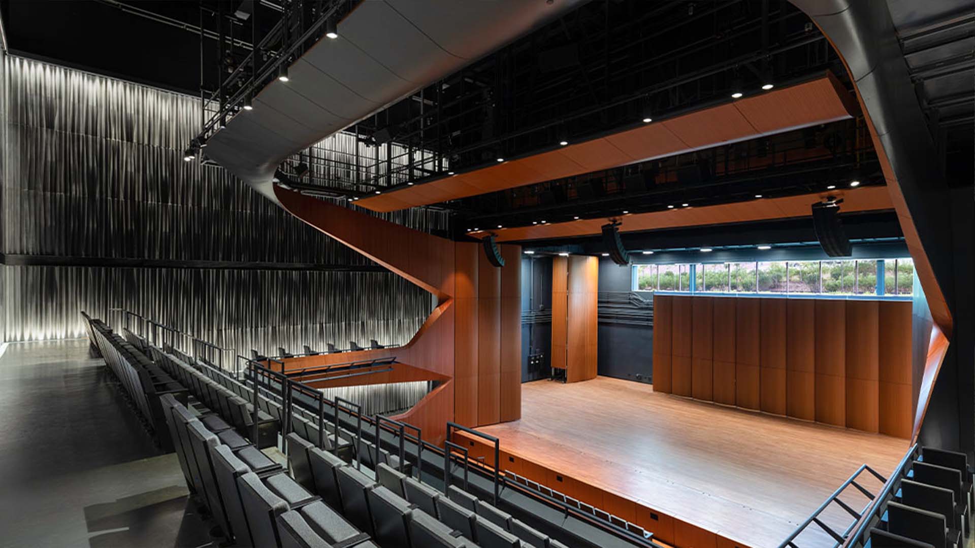 Luth Concert Hall at The Prior