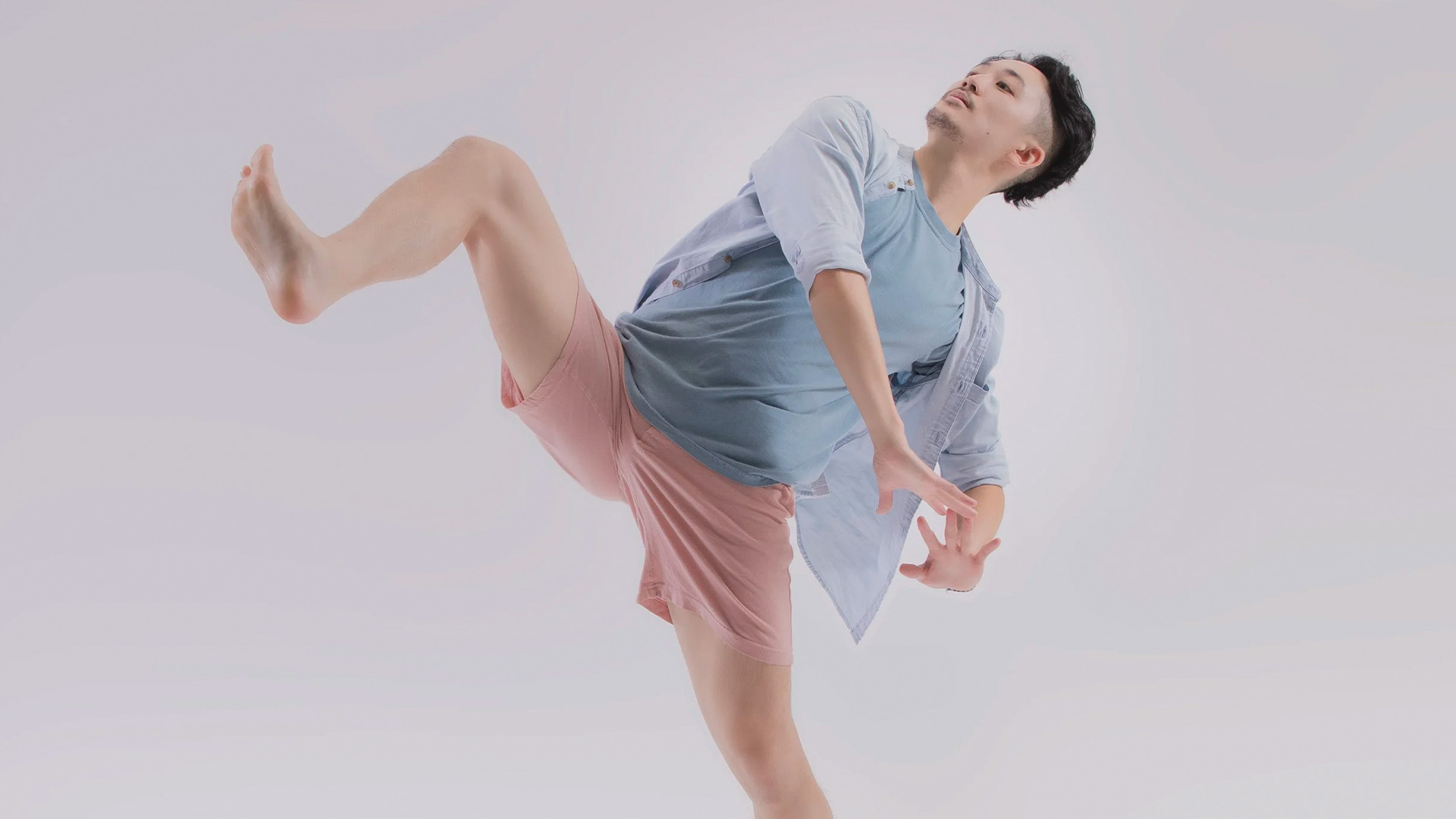 dance artist Bradford Chin