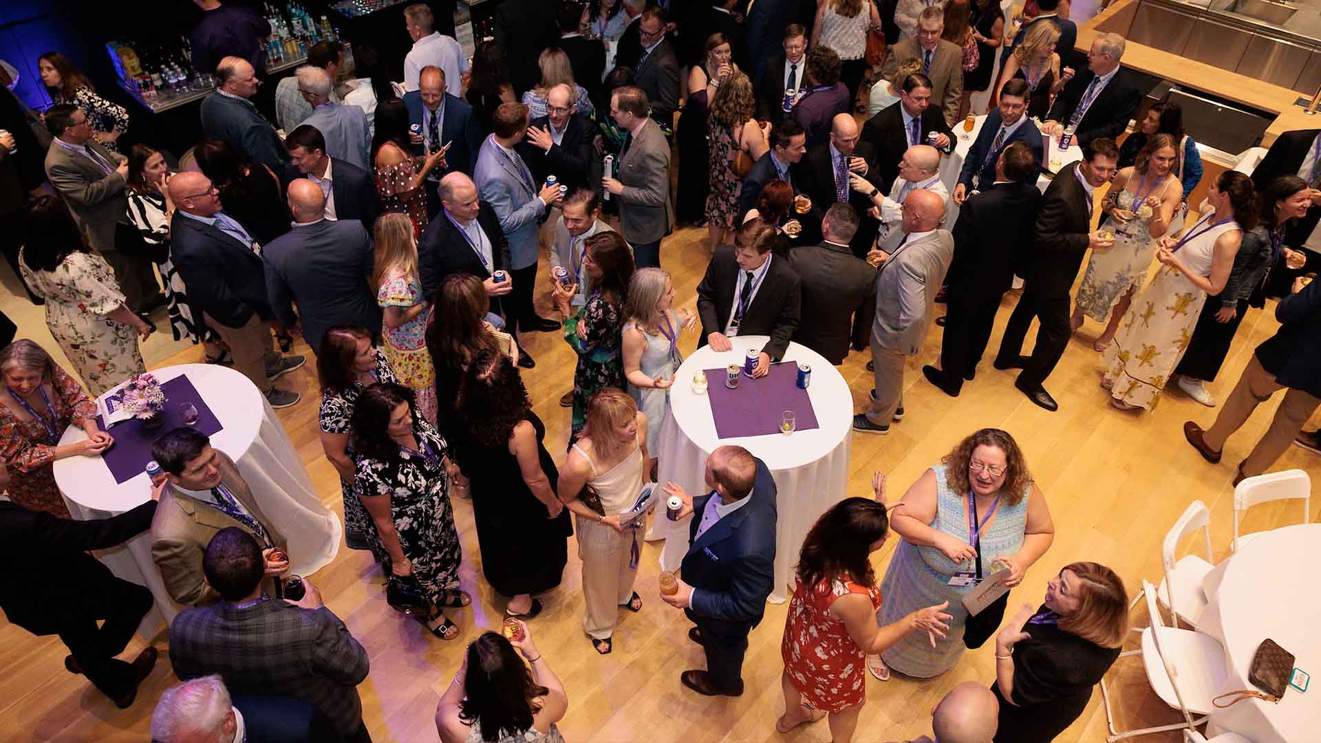 a Reunion Weekend gathering at The Prior from 2025