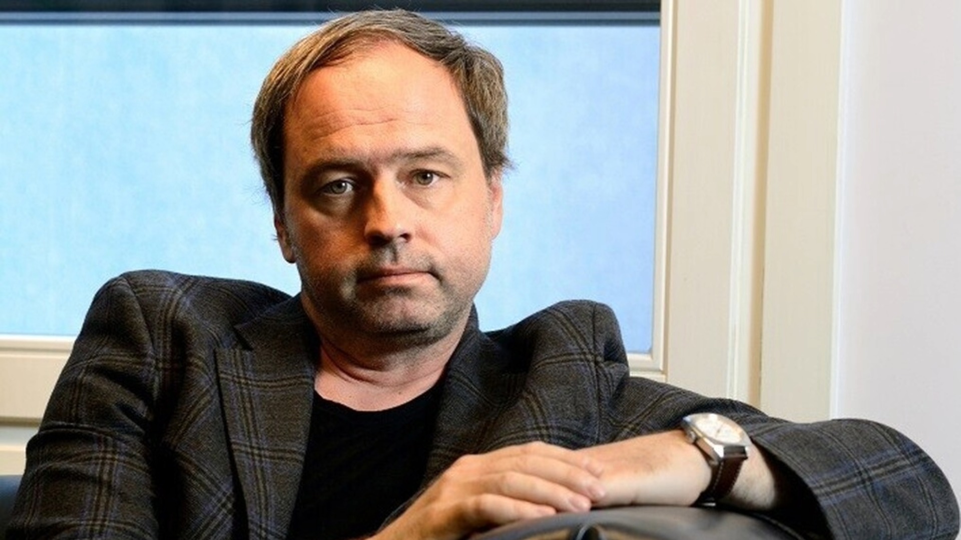composer Tonu Korvits