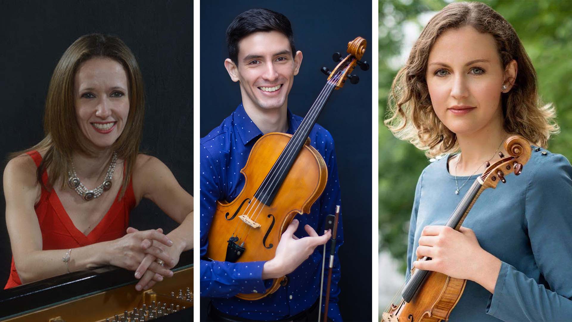 Holy Cross Music Faculty