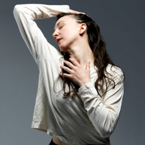 choreographer Gwendolyn Gussman
