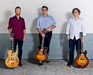 members of New West Guitars