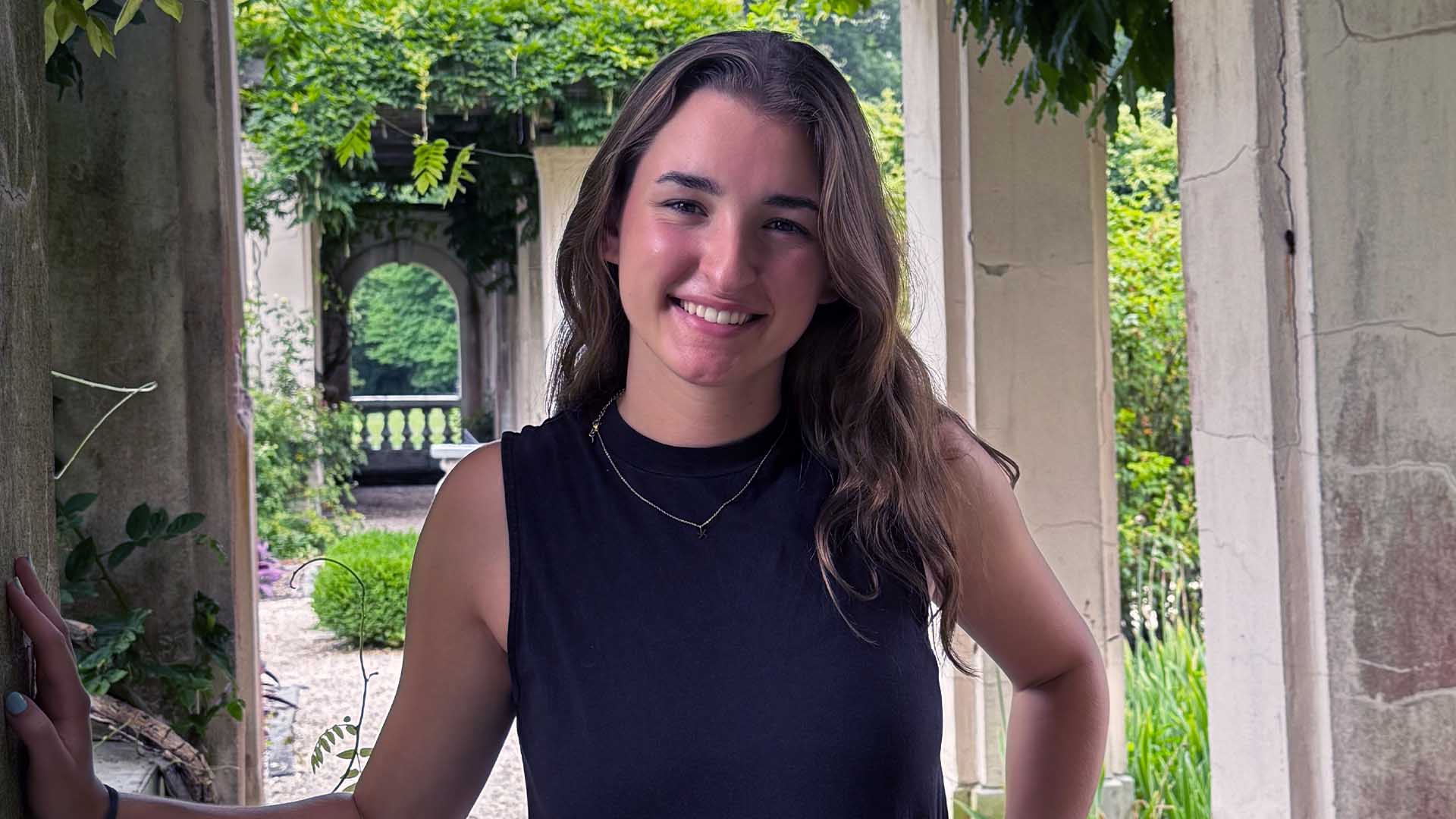 brooks scholar sophie rose riopel
